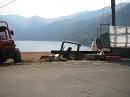 Posti auto con autobloccanti